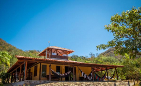 Pousada Varanda da Serra, Cavalcante